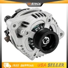 11390N 130A Alternator 12V Fits 2008-2012 Honda Accord 2.4L 3342947A AL1310X. Fixed Price $102.59.