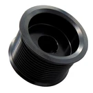 New Alternator Pulley Fits Delco 40SI Style 8600737 8600635 8600601. Fixed Price $99.81.