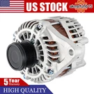 Alternator For 2009-2020 Dodge Journey 2.4L 160AMP 4801490AA 11440N. Fixed Price $99.99.