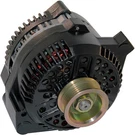 High Output Amp Black Alternator Ford Mustang 1965-96 One Wire. Fixed Price $219.99.