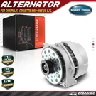 Alternator For Chevrolet Corvette 1993-1996 V8 5.7L 140A 12V Cw 6-GROOVE Pulley. Fixed Price $132.09.
