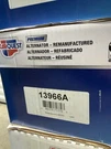 Alternator Carquest 13966A Remanufactured Acura Rsx L4 Honda Cr-v. Fixed Price $152.99.