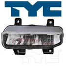 Tyc Left Fog Assembly For 2019-2020 Ram 1500 Electrical Lighting Body Wj. Fixed Price $120.79.
