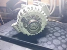 2005-2008 Ford Mustang Alternator Generator Charging Assembly Engine Oem L6B84. Fixed Price $50.00.
