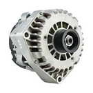 J&n 400-12489 Alternator V, 250 A, Delco DR44 G, New, High Output Standard. Fixed Price $395.43.