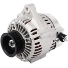 Alternator For Honda Prelude 1997-2001 L4 2.2L 2156CC 13722 101211-9760 AL1279X. Fixed Price $100.08.