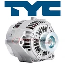 Tyc 2-13791 Alternator For N13791 AND0348 AL3310X A2791 334-1339 27060-46270 Zy. Fixed Price $175.48.