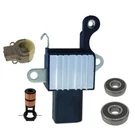 For New Alternator Kit 6 Bmw Regulator Brush Holder Bearings Slip. Fixed Price $40.75.