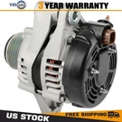 Alternator For Toyota Lcv Hi-lux 2001-2012,LAND Cruiser 2000-2012 85A 23313. Fixed Price $112.99.