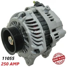 250 Amp 11055 Alternator Mitsubishi Lancer Outlander 2.4 High Output Performance. Fixed Price $222.73.