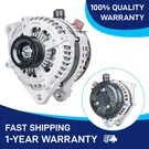 Alternator Ford F-150 2011 2012 2013 2014 2015 2016 2017 3.5L 3.7L Amp. Fixed Price $160.99.