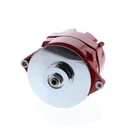 Summit Racing Alternator Amps Red Powdercoated 12V Gm 12SI Case 811002. Fixed Price $149.99.
