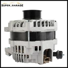 Alternator Ford Edge 11-14 Lincoln Mks 09-13 Mkx 175AMP 12V 6-GROOVE Pulley. Fixed Price $132.33.