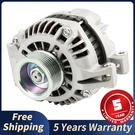 Alternator For Honda Cr-v 2.4L 4WD / 2002-2006 Acura Rsx 2.0L 13966 New. Fixed Price $72.99.