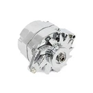 Top Street Performance #ES1001C Alternator 110 Amps Chrome 1-WIRE Gm 10SI V-belt. Fixed Price $159.99.