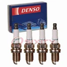Pc Denso Spark Plugs For 1994-1996 Eagle Summit 2.4L L4 Ignition Secondary. Fixed Price $53.24.