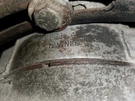1969 Corvette 427 Ci 390HP/400HP Delco Alternator Gm 1100833 Dtd 8J5 Sept 68. Fixed Price $950.00.
