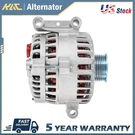 135A 8437N 4R3T10300AA 6R3Z10346A Alternator Fits 2005-2008 Ford Mustang V6 4L. Fixed Price $111.99.
