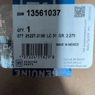 2022-2025 CT5 Silverado Sierra 1500 2.7L 2.0L Alternator 13561037 Oem 3092. Fixed Price $150.00.