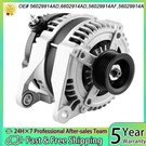 Alternator For 2007-2013 Dodge Ram 1500 Jeep Grand Cherokee 56029914AD 160A. Fixed Price $92.99.