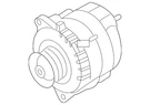 Genuine Nissan Value Advantage Reman Alternator 2310M-AU40DRW. Fixed Price $547.03.