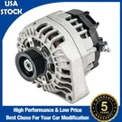 Alternator For Buick Rendezvous 2002-2005 V6 3.4L Pontiac G6 3.5L 13866N. Fixed Price $96.99.