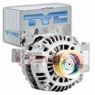 Tyc Alternator For 2002-2005 Acura Rsx 2.0L L4 Electrical Charging Starting Xy. Fixed Price $160.88.