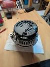 Genuine Gm Alternator Like New 19244746. Fixed Price $350.00.