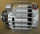Billet Specialties 12050 Aluminum Alternator, 12V 170AMP, Int Reg, Anodized, Fan. Fixed Price $649.99.