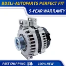 Alternator For 02-05 Buick Isuzu Gmc Envoy Chevy Trailblazer Oldsmobile Bravada. Fixed Price $99.99.