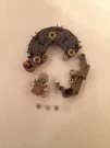 Denso Alternator Brushes Terminal Block Rectifier Chrysler Dodge Jeep. Fixed Price $44.99.