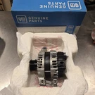 New Genuine Gm 150 Amp Alternator 13535007 Fits 18-20 Equinox Terrain 2.0L. Fixed Price $299.99.
