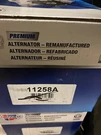 Carquest Electrical 11258A - Alternator. Fixed Price $79.99.