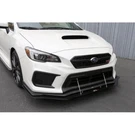 Apr Performance Carbon Fiber Wind Splitter Subaru Wrx & Sti 18+ W/ Oe Lip. Fixed Price $625.00.