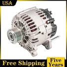 140AMP Alternator For Volkswagen Jetta 2011 2L 2012 2013 2014 2T L4 11134N. Fixed Price $78.99.