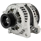 Alternator Ford F-250 Super Duty 2011-2016 V8 6.7L 200A S8 11627 BC3T10300DA. Fixed Price $143.30.