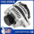 Alternator 11672N Fits 2013-2015 Acura Rdx 31100R8AA01 2100850 AL1316X 135A. Fixed Price $101.99.