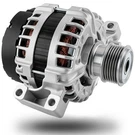 Alternator 180A Cw 6-GROOVE For Land Rover Range Evoque 2012-2018 L4 2.0L. Fixed Price $148.99.