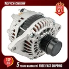 140 Amp 11228N 4801477AA Alternator Fits 2007-2017 Jeep Compass All Engines. Fixed Price $98.99.