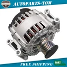 For Mercedes W204 C250 SLK250 2012-2015 150 A/12 V Alternator 0009067902. Fixed Price $115.65.