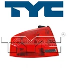 Tyc Left Outer Tail Light Assembly For 2005-2008 Audi A4 Quattro Electrical Rv. Fixed Price $105.14.