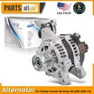 12V 100A Alternator 2706037150 Fits Toyota Corolla Im Scion 2016-2018 1.8L. Fixed Price $167.99.