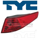 Tyc Right Tail Assembly For 2012-2013 Kia Optima Electrical Lighting Wb. Fixed Price $139.19.
