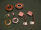 Delco Starter Generator Kit W Nut Cub Cadet 1101996 100 102 105 106 107 122 123. Fixed Price $15.75.