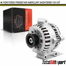 New Alternator Ford Freestar Mercury Monterey 2004-2007 135A 12V Cw 6-GROOVE. Fixed Price $145.08.