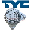 Tyc 2-13258 Alternator For 94191 335-1338 23100-1KM1A 13258N 11072 Fz. Fixed Price $430.24.