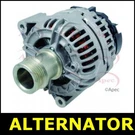 Alternator For Saab 9-3 I 2.0 2.3 98- 03 Petrol 140 Amp Apec. Fixed Price $265.06.