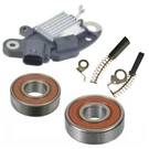 Alternator Rebuild Kit 09-14 Cadillac Escalade Suburban Tahoe W/delco DR37 145A. Fixed Price $49.99.