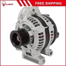 Fits 2007-2021 Toyota Tundra 2008-2021 Sequoia 5.7L 11352 150A Alternator. Fixed Price $115.42.