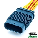 Alternator Connector Ram 1500. 2019-2024. Male. 68438054AB. 68623194AB. Fixed Price $129.99.